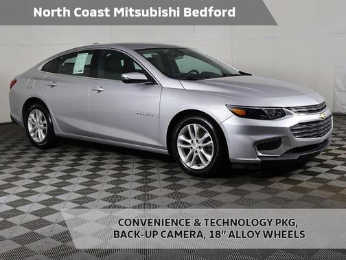 2017 Chevrolet Malibu 1LT