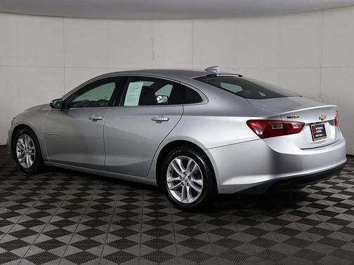 2017 Chevrolet Malibu 1LT