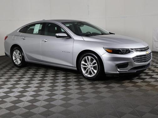2017 Chevrolet Malibu 1LT