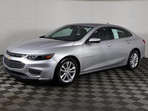 2017 Chevrolet Malibu 1LT