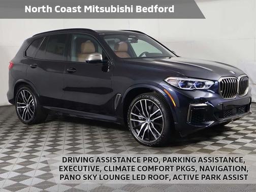 2023 BMW X5 M50i