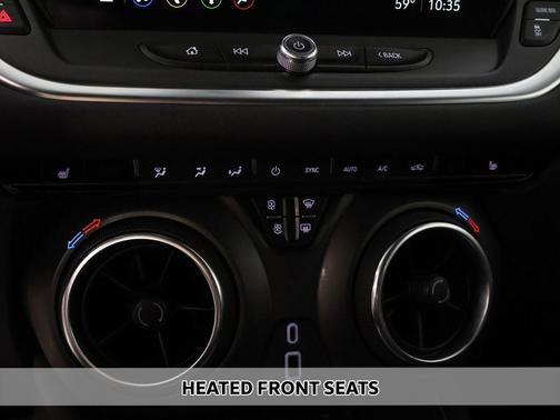 Sterling Gray Metallic 2024 Chevrolet Blazer 2LT
