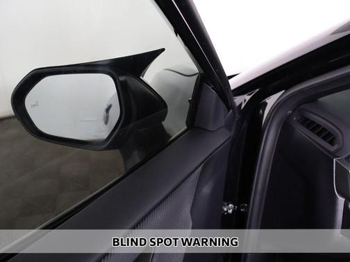 Midnight Black Metallic 2025 Toyota Camry SE