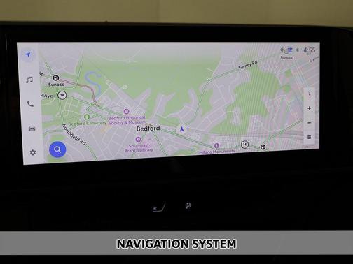 Midnight Black Metallic 2025 Toyota Camry SE