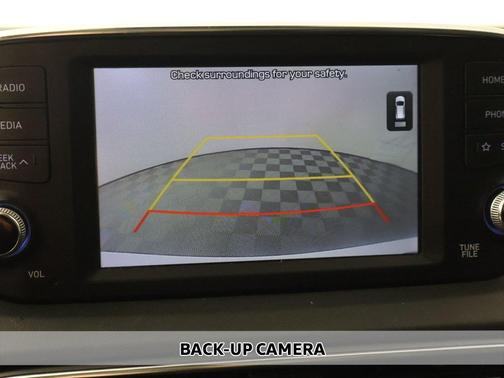 2020 Hyundai SANTA FE SEL 2.4