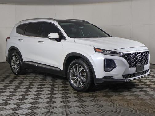 2020 Hyundai SANTA FE SEL 2.4