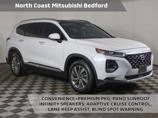 2020 Hyundai SANTA FE SEL 2.4