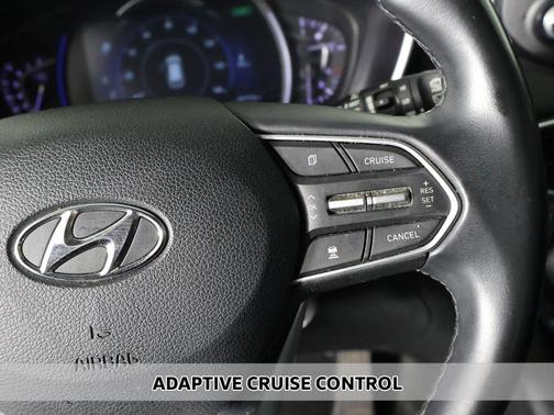 2020 Hyundai SANTA FE SEL 2.4