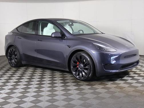 2022 Tesla Model Y Performance Dual Motor All-Wheel Drive