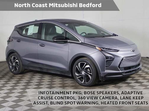 2023 Chevrolet Bolt EV FWD 2LT