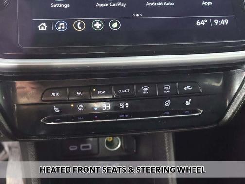 2023 Chevrolet Bolt EV FWD 2LT