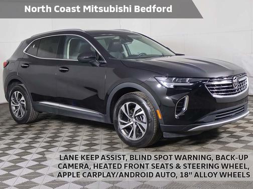 2023 Buick Envision Essence AWD