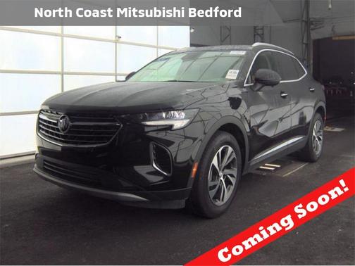 2023 Buick Envision Essence AWD