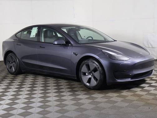 2023 Tesla Model 3 Standard Range