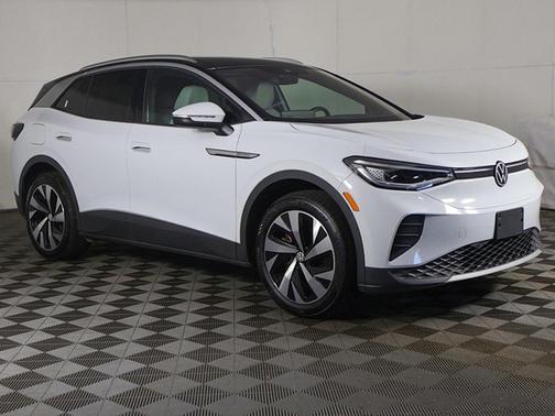 2021 Volkswagen ID.4 AWD Pro S