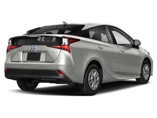 Classic Silver Metallic 2021 Toyota Prius LE