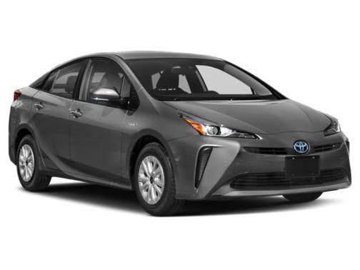 Classic Silver Metallic 2021 Toyota Prius LE
