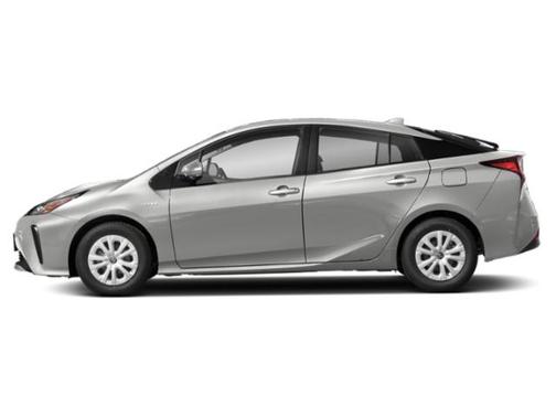 Classic Silver Metallic 2021 Toyota Prius LE