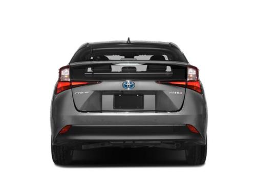 Classic Silver Metallic 2021 Toyota Prius LE