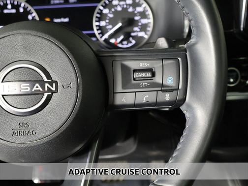 Deep Ocean Blue Pearl 2024 Nissan Pathfinder SV 4WD