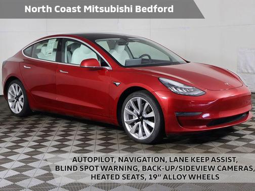 2020 Tesla Model 3 Long Range