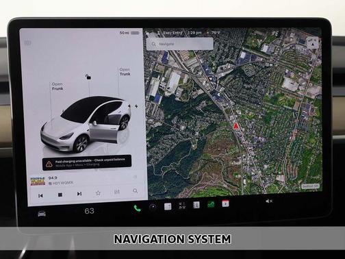 Pearl White Multi-Coat 2023 Tesla Model Y Long Range Dual Motor All-Wheel Drive
