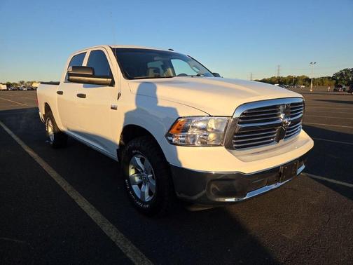 2021 RAM 1500 Tradesman