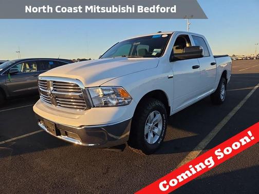 2021 RAM 1500 Tradesman