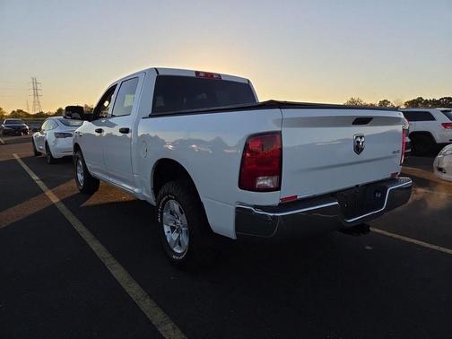 2021 RAM 1500 Tradesman