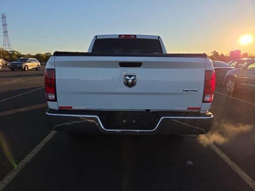 2021 RAM 1500 Tradesman