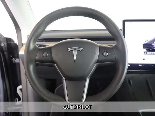 Gray 2023 Tesla Model Y Long Range Dual Motor All-Wheel Drive