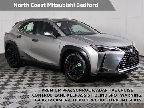 2020 Lexus UX 250h Base