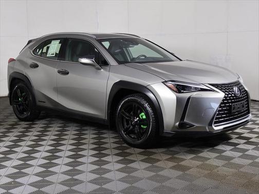2020 Lexus UX 250h Base