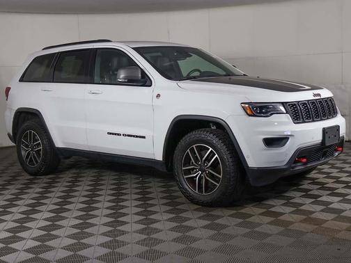 2021 Jeep Grand Cherokee Trailhawk
