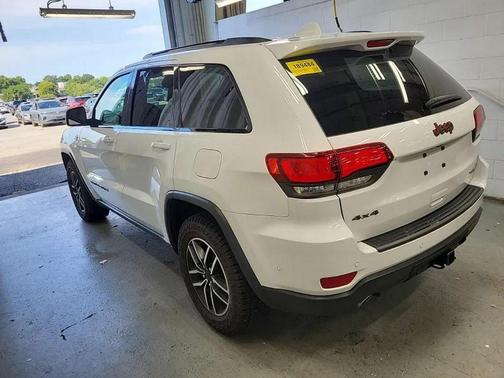 2021 Jeep Grand Cherokee Trailhawk