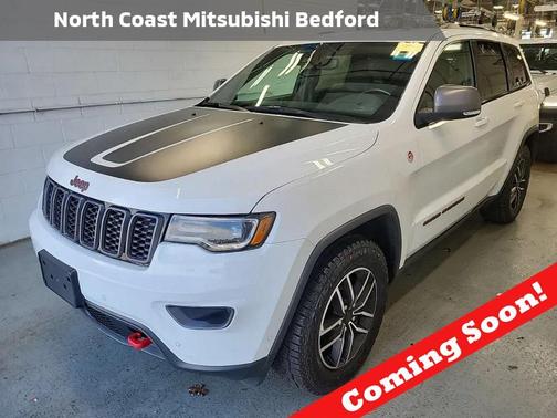 2021 Jeep Grand Cherokee Trailhawk