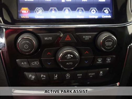 2021 Jeep Grand Cherokee Trailhawk