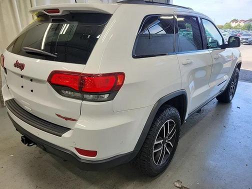 2021 Jeep Grand Cherokee Trailhawk