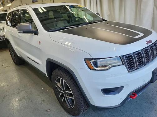 2021 Jeep Grand Cherokee Trailhawk