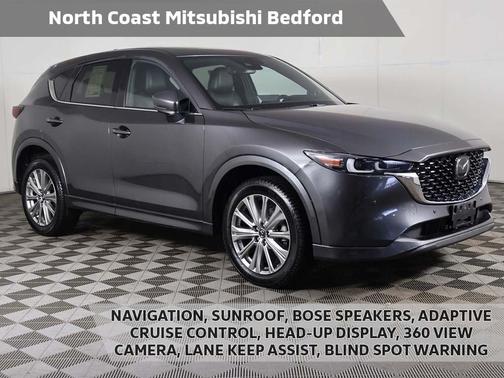 2022 Mazda CX-5 2.5 Turbo Signature