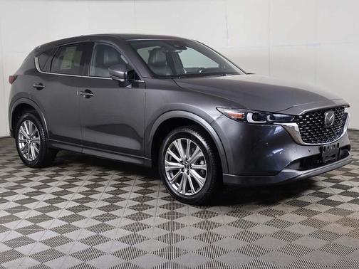 2022 Mazda CX-5 2.5 Turbo Signature