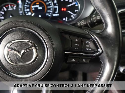 2022 Mazda CX-5 2.5 Turbo Signature