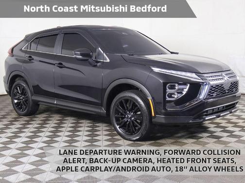 2023 Mitsubishi Eclipse Cross LE