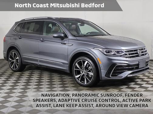 2024 Volkswagen Tiguan 2.0T SEL R-Line 4MOTION