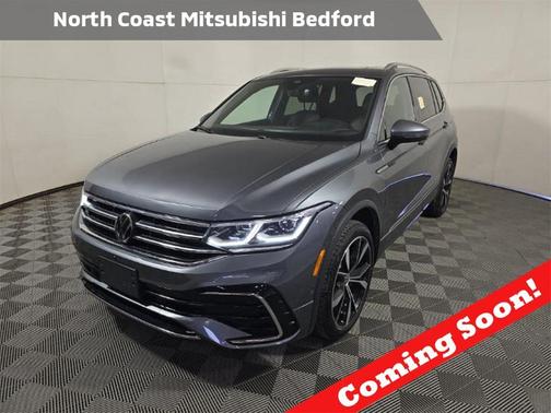 2024 Volkswagen Tiguan 2.0T SEL R-Line 4MOTION