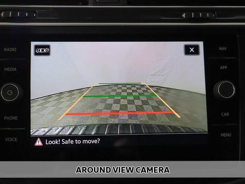 2024 Volkswagen Tiguan 2.0T SEL R-Line 4MOTION