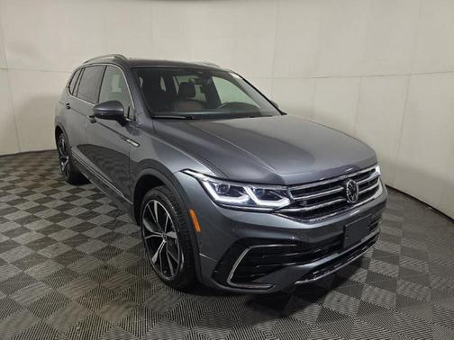 2024 Volkswagen Tiguan 2.0T SEL R-Line 4MOTION