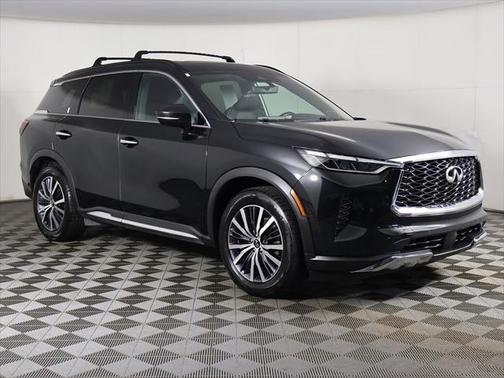 2022 INFINITI QX60 AUTOGRAPH