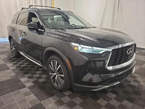 2022 INFINITI QX60 AUTOGRAPH