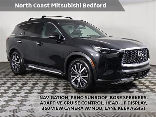 2022 INFINITI QX60 AUTOGRAPH